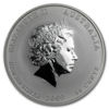 Picture of Срібна монета "Рік Бика", 50 центів