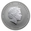 Picture of Серебряная монета "Год Крысы", 1 доллар. Австралия. 31,1 грамм