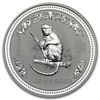Picture of Срібна монета "Рік Мавпи" Lunar 1 Series, 1 долар