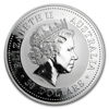 Picture of Серебряная монета "Год Петуха" Lunar 1 Series, 30 долларов