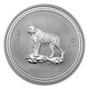 Picture of Серебряная монета "Год Тигра" Lunar 1 Series, 1 доллар. Австралия. 31,1 грамм