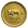 Picture of Золота монета "Рік Свині" Lunar 1 Series, 5 доларів