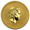 Picture of Золотая монета "Год Свиньи" Lunar 1 Series, 25 долларов