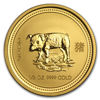 Picture of Золотая монета "Год Свиньи" Lunar 1 Series, 50 долларов