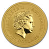 Picture of Золотая монета "Год Свиньи" Lunar 1 Series, 100 долларов
