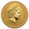 Picture of Золотая монета "Год Петуха" Lunar 1 Series, 100 долларов