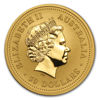 Picture of Золотая монета "Год Петуха" Lunar 1 Series, 50 долларов