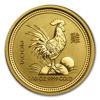 Picture of Золота монета "Рік Півня" Lunar 1 Series, 15 доларів