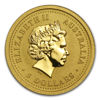 Picture of Золотая монета "Год Петуха" Lunar 1 Series, 5 долларов