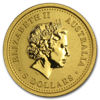 Picture of Золотая монета "Год Обезьяны" Lunar 1 Series, 5 долларов