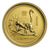 Picture of Золота монета "Рік Мавпи" Lunar 1 Series, 15 доларів
