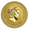 Picture of Золота монета "Рік Мавпи" Lunar 1 Series, 15 доларів