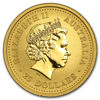 Picture of Золота монета "Рік Мавпи" Lunar 1 Series, 25 доларів