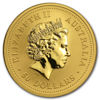 Picture of Золота монета "Рік Мавпи" Lunar 1 Series, 50 доларів