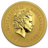 Picture of Золотая монета "Год Собаки" Lunar 1 Series, 100 долларов