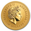 Picture of Золота монета "Рік Собаки" Lunar 1 Series, 50 доларів