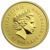 Picture of Золотая монета "Год Собаки" Lunar 1 Series, 15 долларов. Австралия. 3,11 грамм