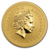 Picture of Золота монета "Рік Кози" Lunar 1 Series, 100 доларів