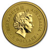 Picture of Золотая монета "Год Дракона" Lunar 1 Series, 5 долларов