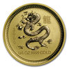 Picture of Золота монета "Рік Дракона" Lunar 1 Series, 25 доларів