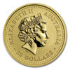 Picture of Золотая монета "Год Дракона" Lunar 1 Series, 25 долларов. Австралия. 7,78 грамм