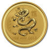 Picture of Золота монета "Рік Дракона" Lunar 1 Series, 100 доларів