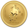 Picture of Золота монета "Рік Коня" Lunar 1 Series, 100 доларів