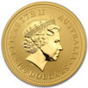 Picture of Золота монета "Рік Коня" Lunar 1 Series, 100 доларів