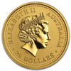 Picture of Золота монета "Рік Коня" Lunar 1 Series, 25 доларів