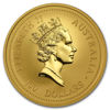 Picture of Золота монета "Рік Бика" Lunar 1 Series, 100 доларів