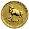 Picture of Золота монета "Рік Бика" Lunar 1 Series, 15 доларів