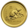 Picture of Золота монета "Рік Щура" Lunar 1 Series, 15 доларів