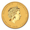 Picture of Золотая монета "Год Собаки" Lunar II Series, 5 долларов