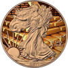 Picture of  Монета "Американський орел" США Gold Silver