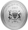 Picture of Серебряная монета "Скорпион"