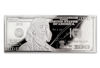 Picture of 100 доларів США срібло