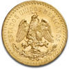 Picture of Золотая монета Мексики - "2,5 Песо", 1945 г.в.