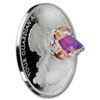 Picture of Ангел Хранитель Кристаллы на монетах (Niue 2$ 2018 Your Guardian Angel Czech Crystal Coins