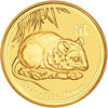 Picture of Золота монета "Рік Щура" Lunar 2 Series, 50 доларів