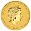 Picture of Золота монета "Рік Кролика" Lunar 1 Series, 100 доларів