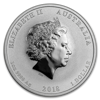 Picture of Серебряная монета "Год Собаки",  31,1 грамм, Австралия