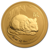 Picture of Золота монета "Рік Щура" Lunar 2 Series, 50 доларів
