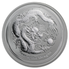 Picture of Серебряная монета "Год Дракона", Австралия. 15,5 грамм