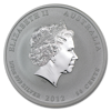 Picture of Серебряная монета "Год Дракона", Австралия. 15,5 грамм