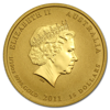 Picture of Золота монета "Рік Кролика" Lunar 1 Series, 100 доларів