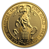Picture of Серія Звірі Королеви Золото, Єль в Бофорті 7.78 грам, VII / X The Yale of Beaufort, Великобританія 2019