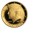 Picture of золотая монета Кеннеди (50 лет полдоллара)
