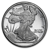 Picture of 1/4 oz Silver Round - Walking Liberty