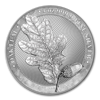 Picture of Срібний Round - Дубовий лист, 31,1 грам 2019 