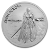 Picture of Срібна монета "ZI:SIN Scrofa" 31,1 грам 2019 р. Південна Корея